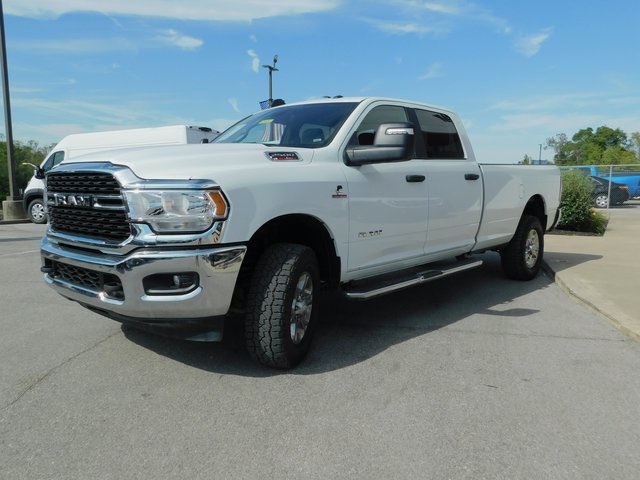 2024 Ram 2500 Big Horn photo 3