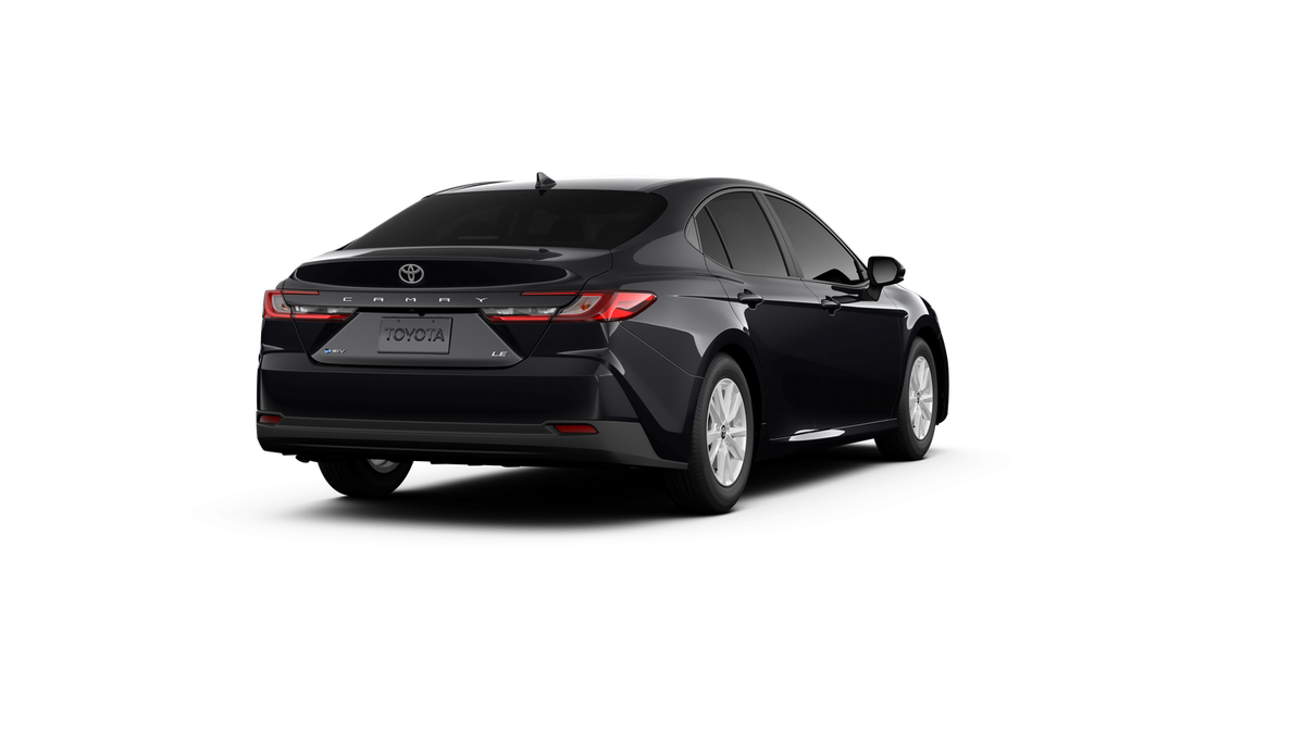 2026 Toyota Camry LE photo 41