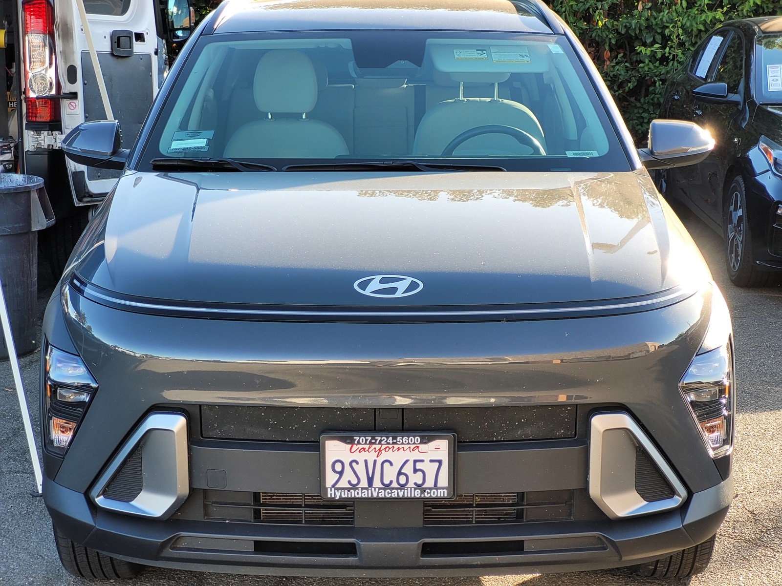 2025 Hyundai Kona SEL photo 2