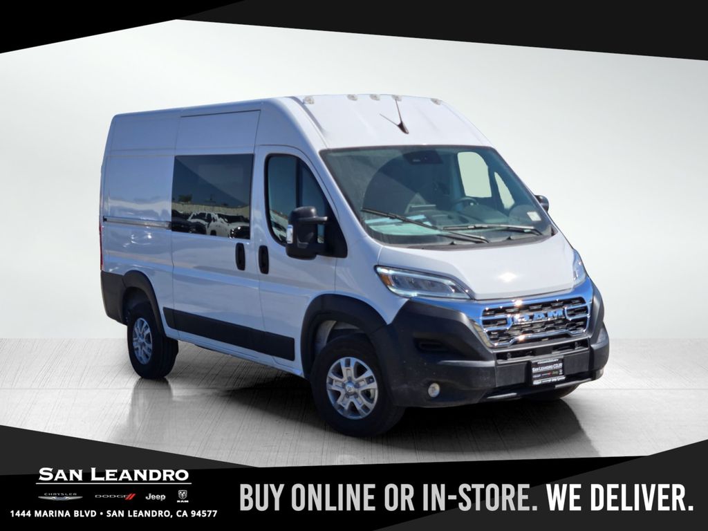 2025 RAM ProMaster Cargo Van Base's photo