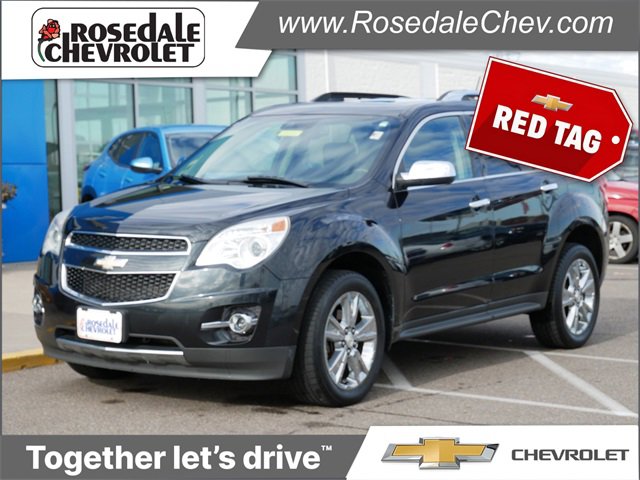 2015 Chevrolet Equinox LTZ