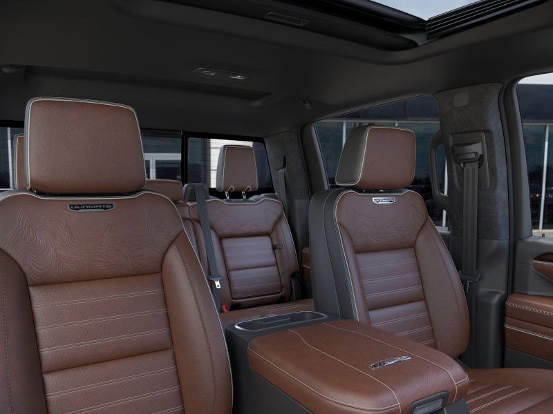 2026 Gmc Sierra 2500 HD Denali Ultimate photo 22