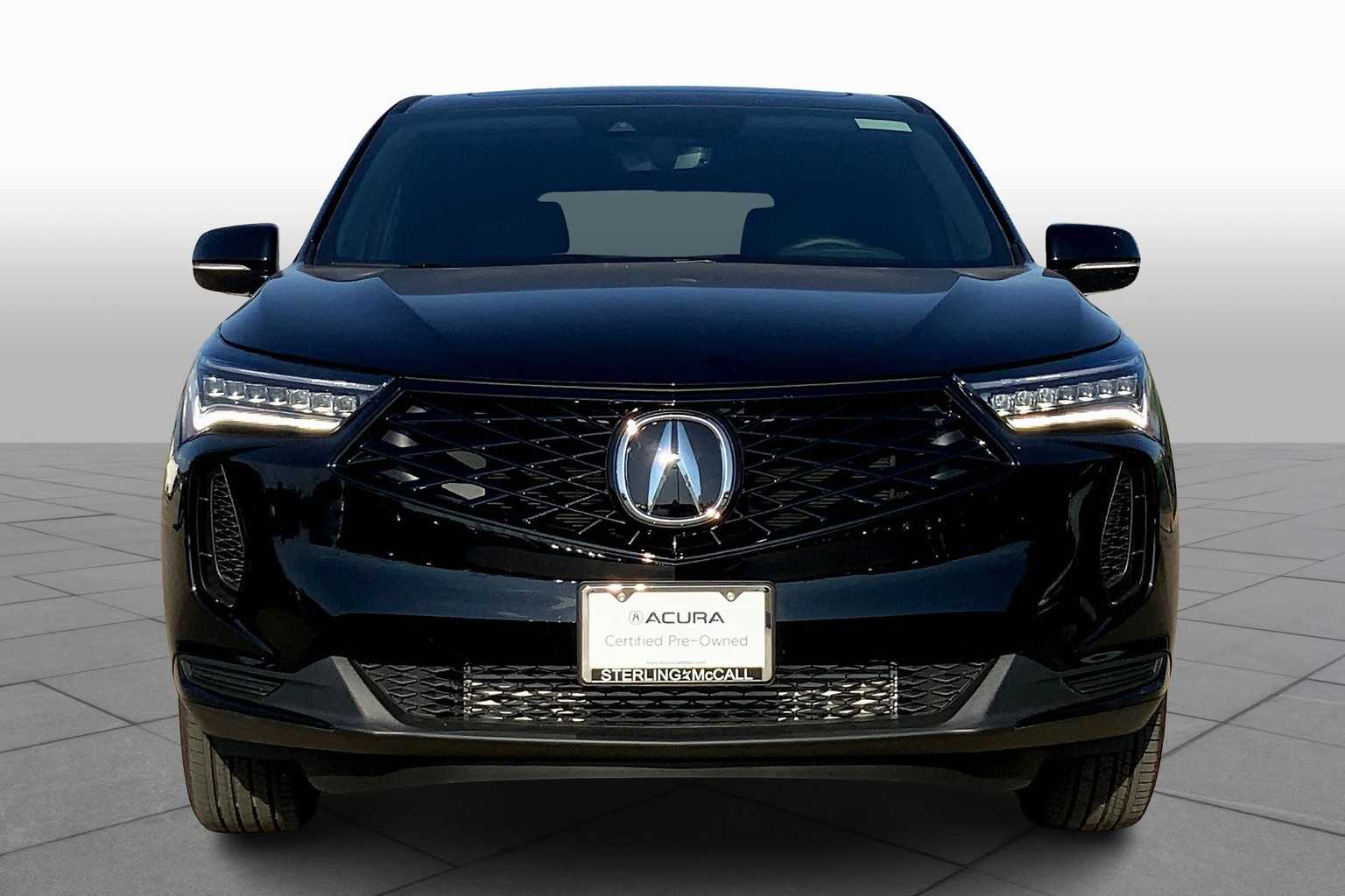 2025 Acura RDX photo 3