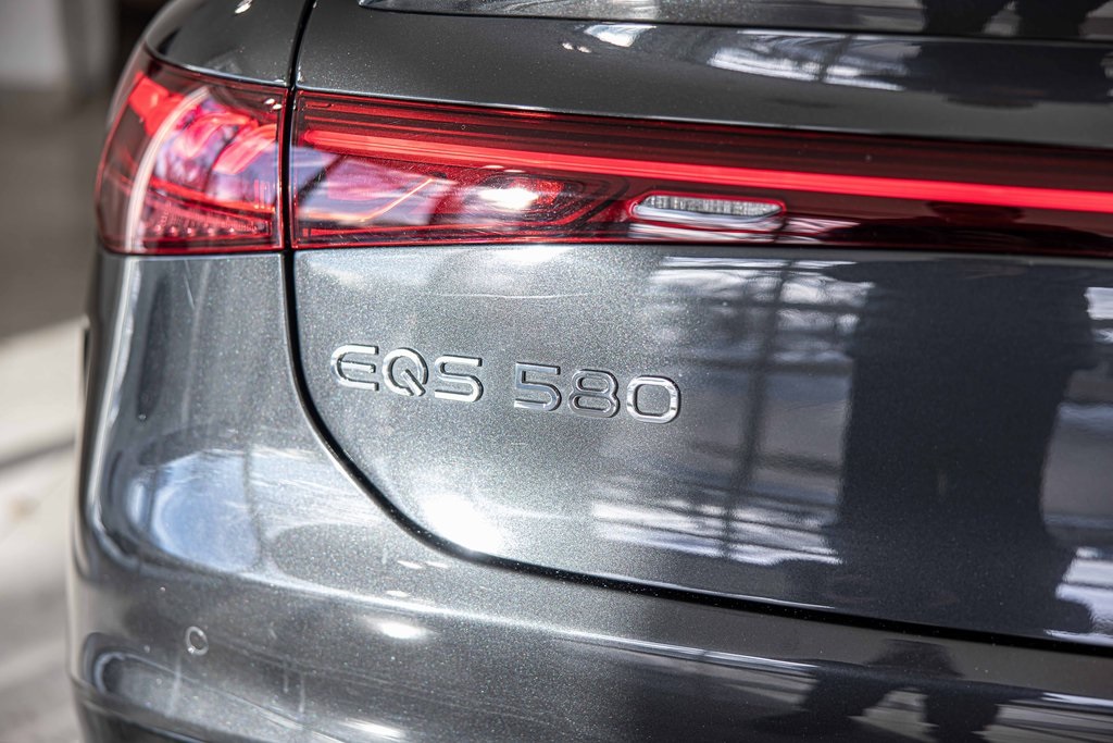 2023 MERCEDES-BENZ EQS-CLASS SEDAN - Image 15
