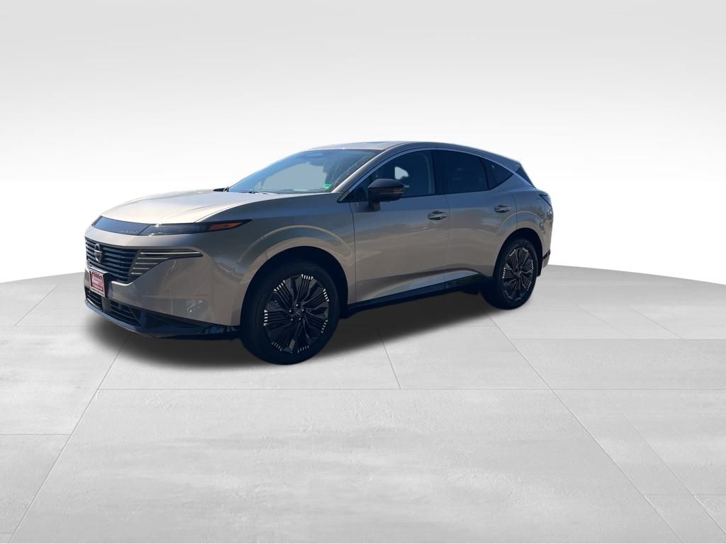 2025 Nissan Murano Platinum photo 8