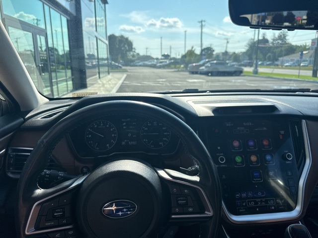 2020 Subaru Outback Touring photo 20