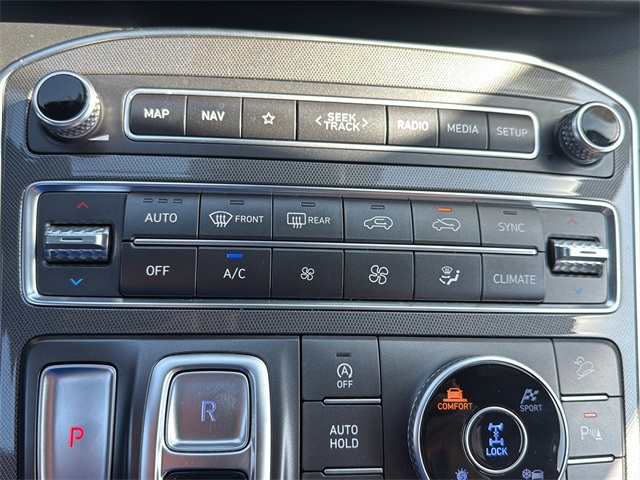 2022 Hyundai Santa Fe Calligraphy photo 26