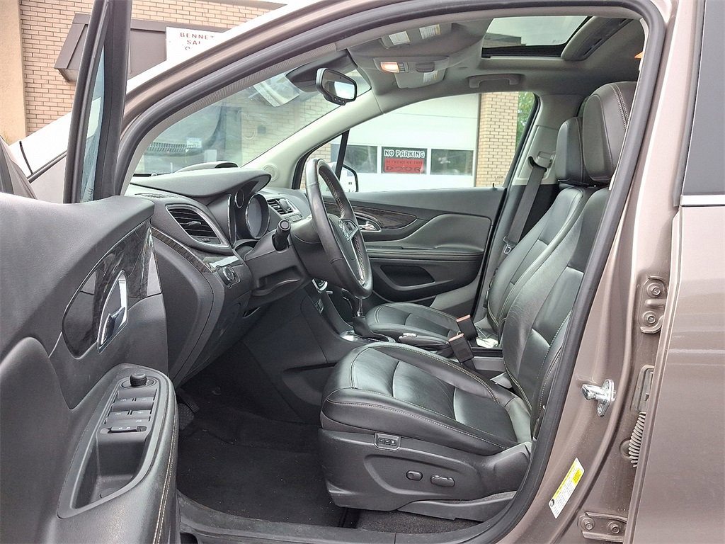 2014 Buick Encore Premium photo 13