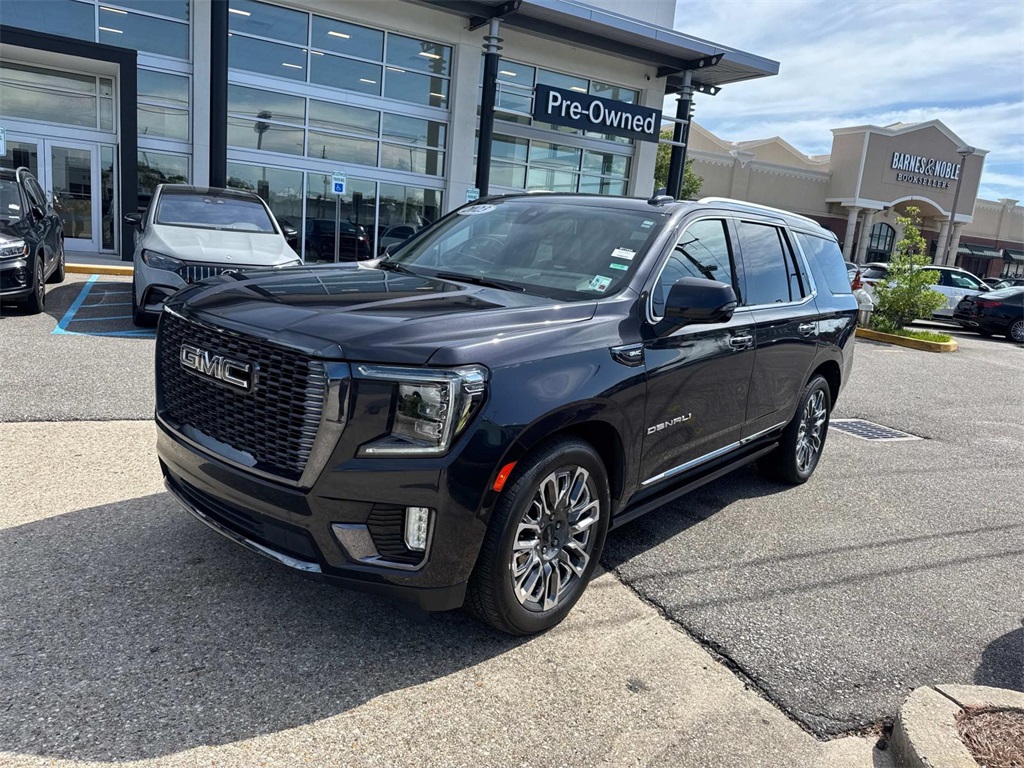 2023 Gmc Yukon Denali Ultimate photo 3