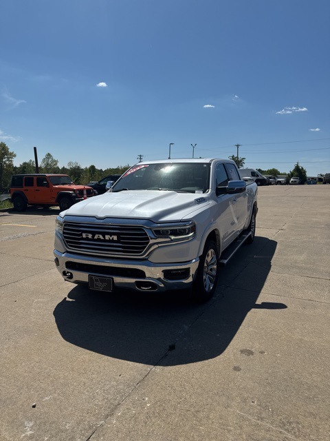 2023 Ram 1500 Laramie Longhorn photo 2
