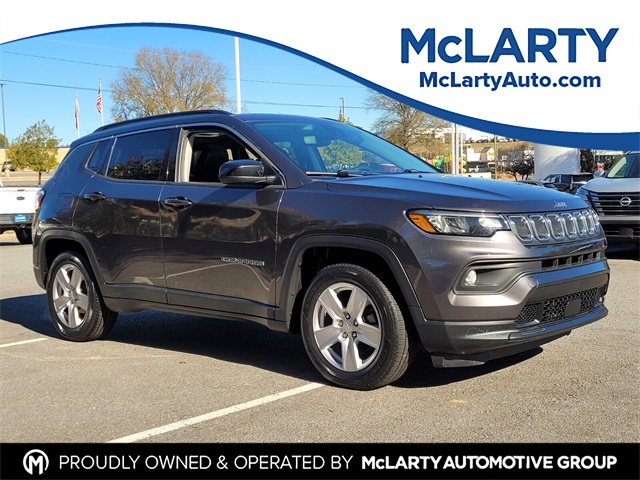 2022 Jeep Compass Latitude's photo