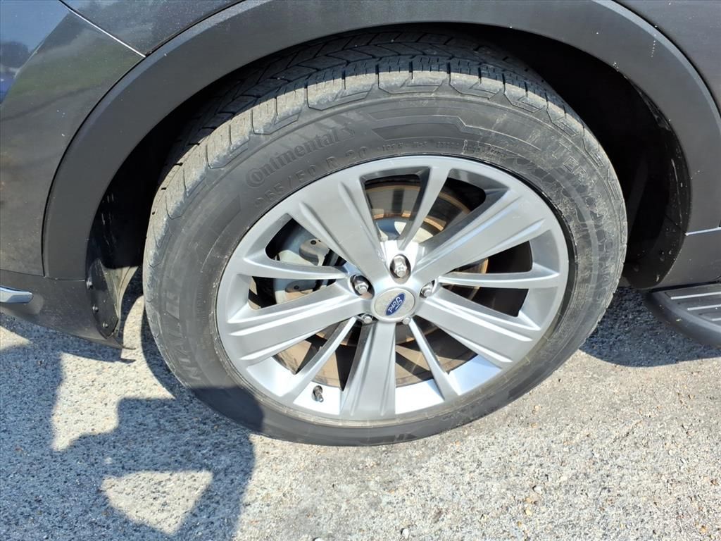 2018 Ford Explorer Limited photo 6