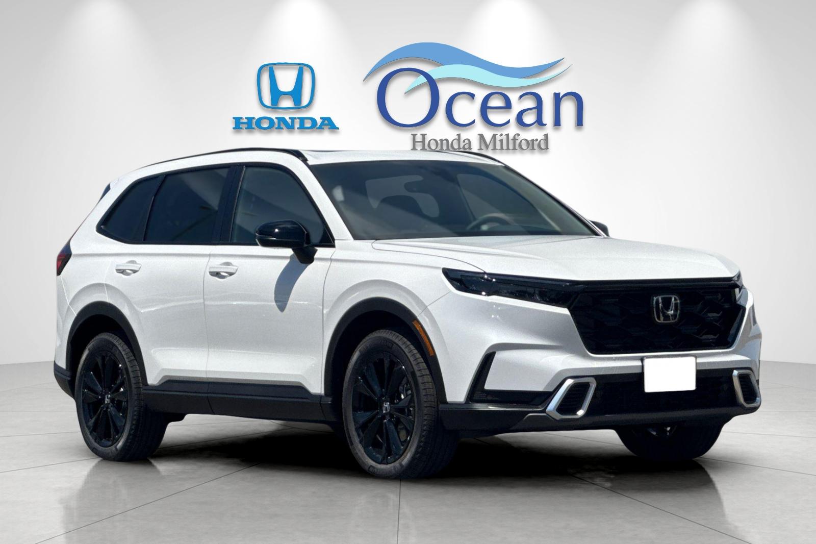 2026 Honda CR-V Sport Touring Hybrid photo 4