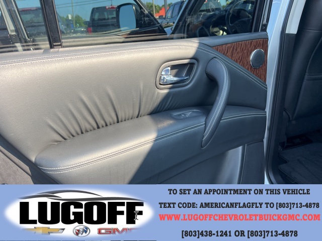 2019 Nissan Armada Platinum photo 12