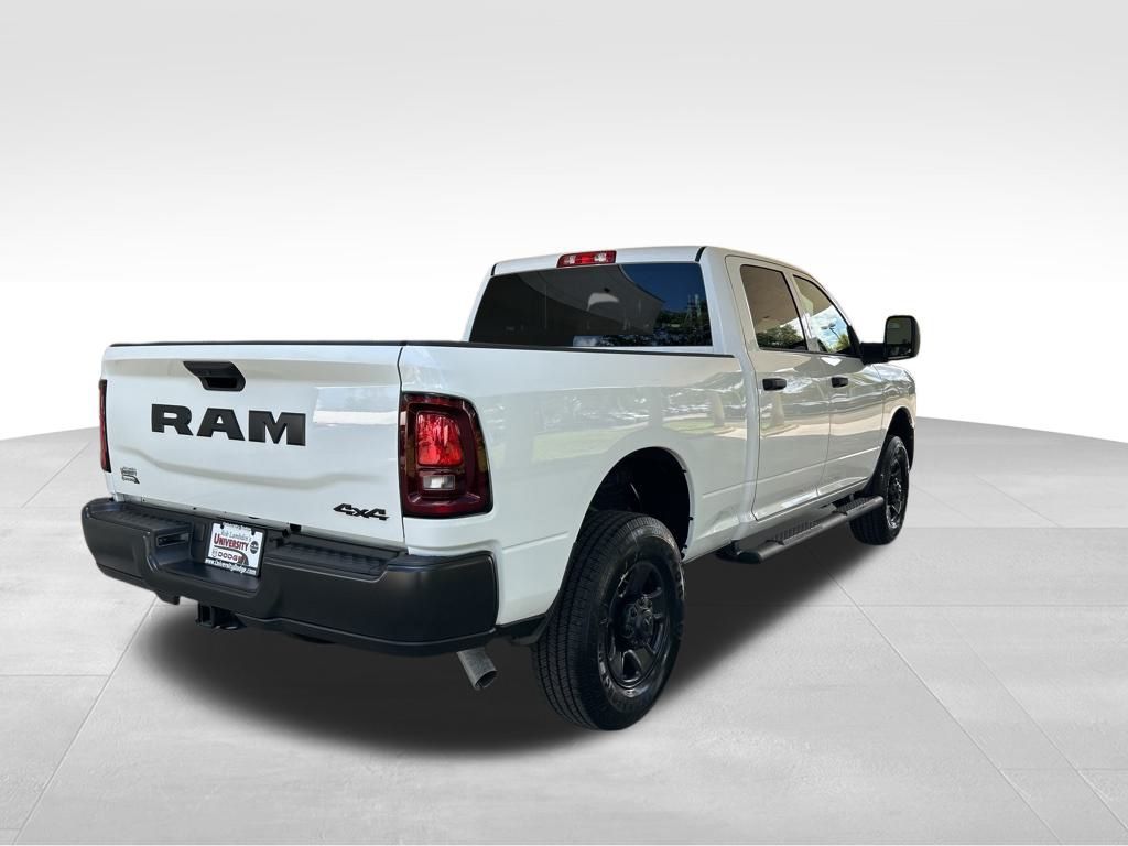 2025 Ram 2500 Tradesman photo 3