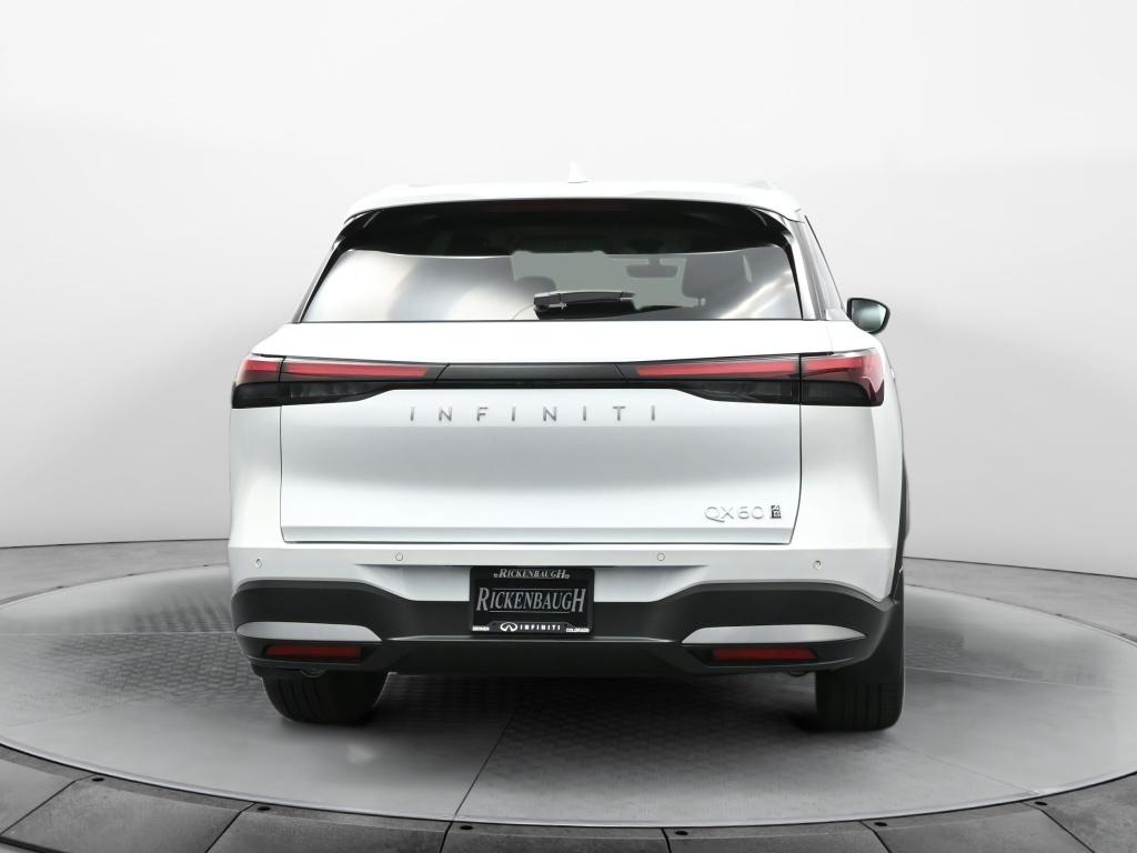 2026 Infiniti QX60 Luxe photo 6