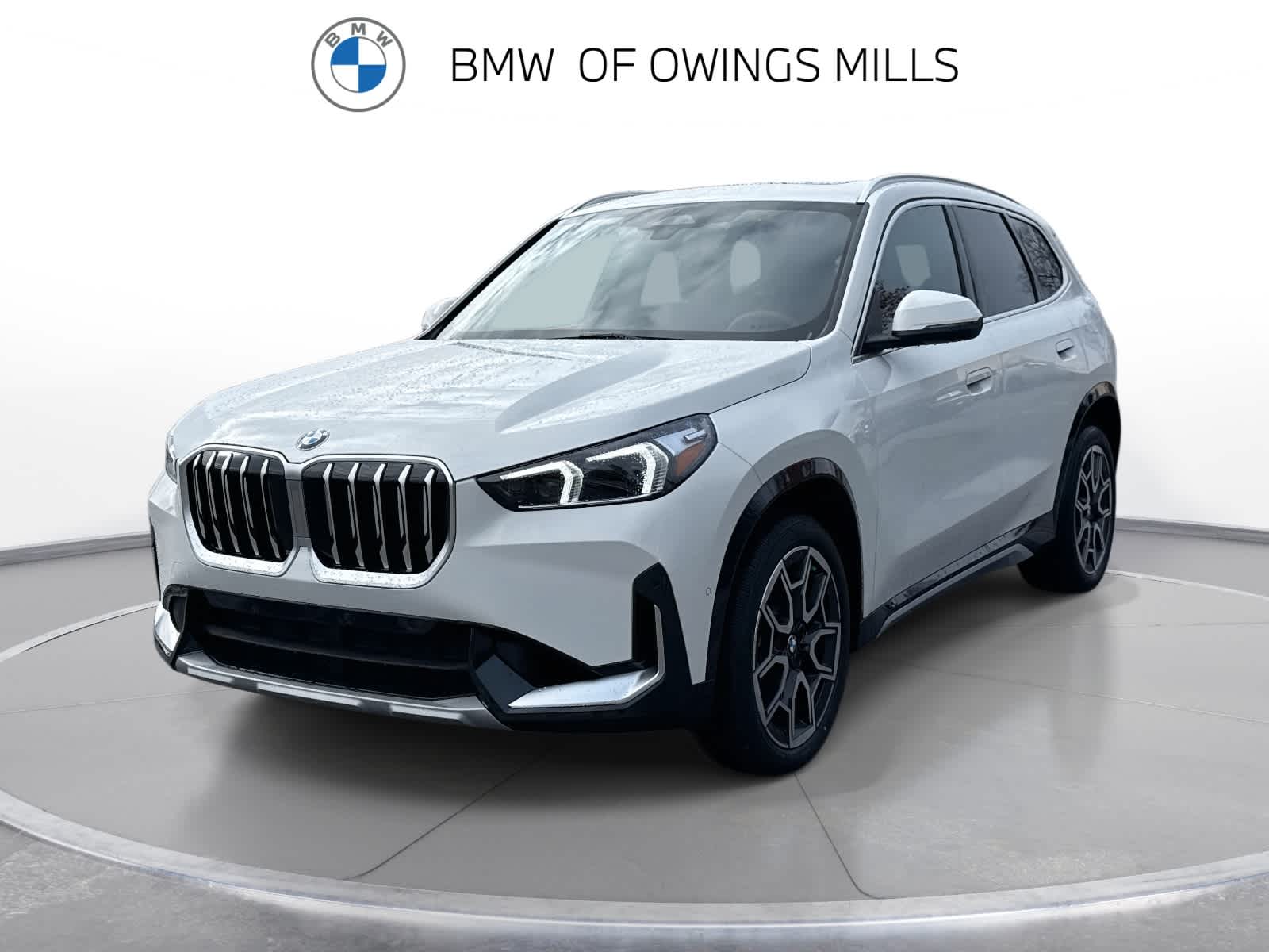 2026 BMW X1 28i's photo
