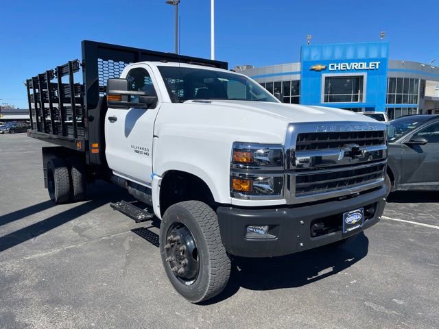 2024 Chevrolet Silverado 4500 Medium Duty Chassis Cab Work Truck's photo