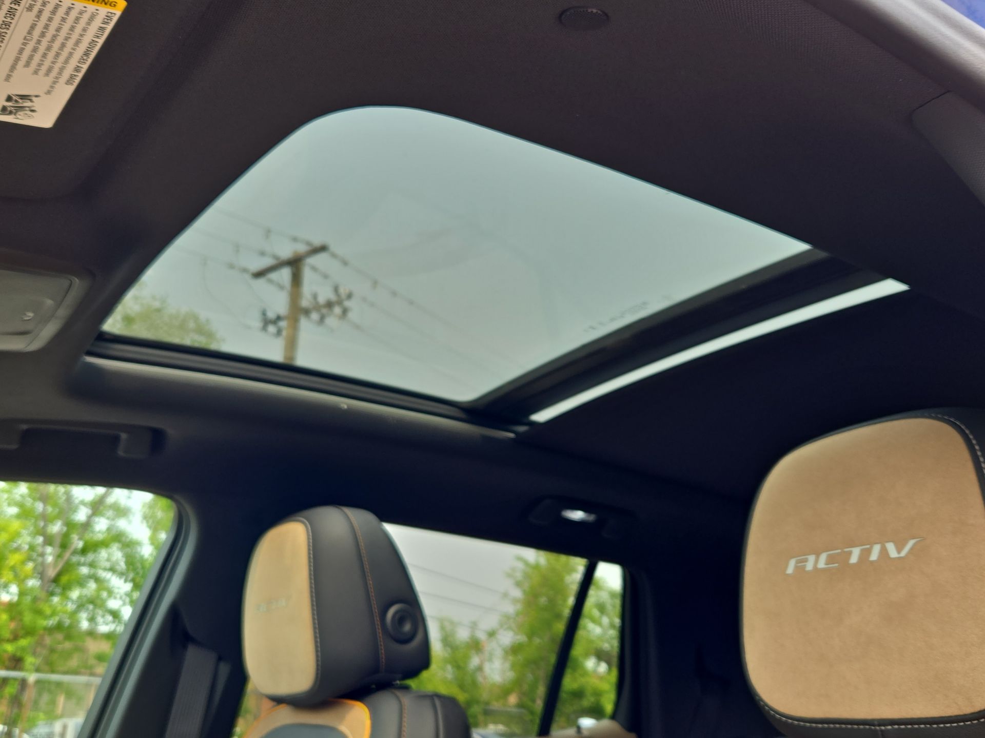2026 Chevrolet Equinox ACTIV photo 21