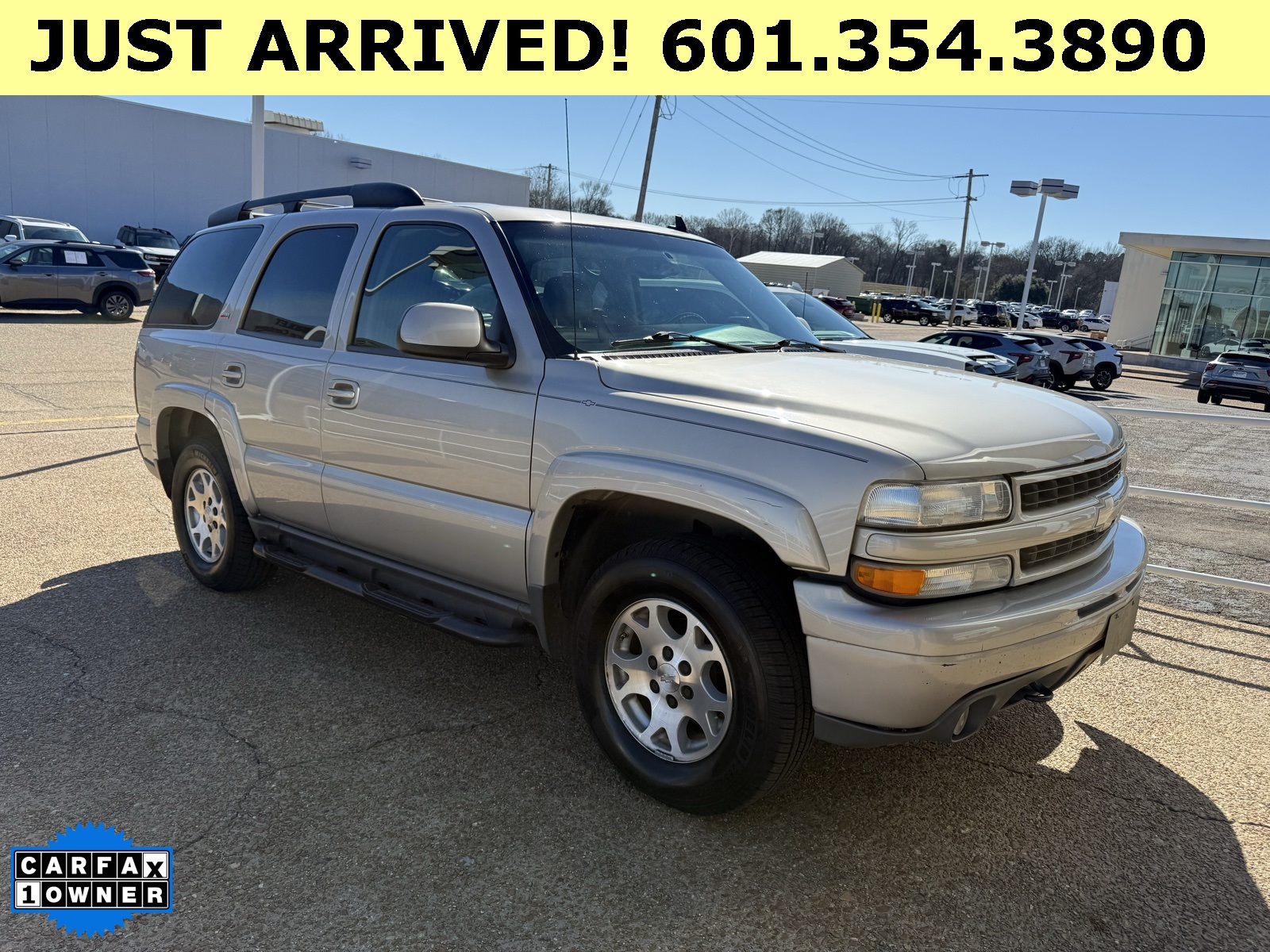 2006 Chevrolet Tahoe LS