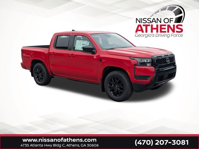 2026 Nissan Frontier SV's photo