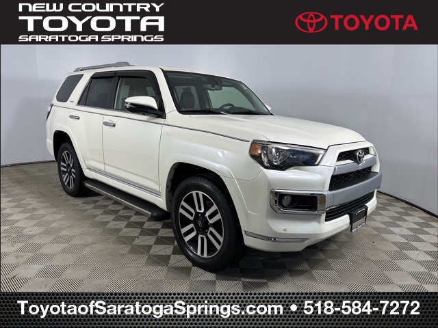 2019 Toyota 4Runner Limited's photo
