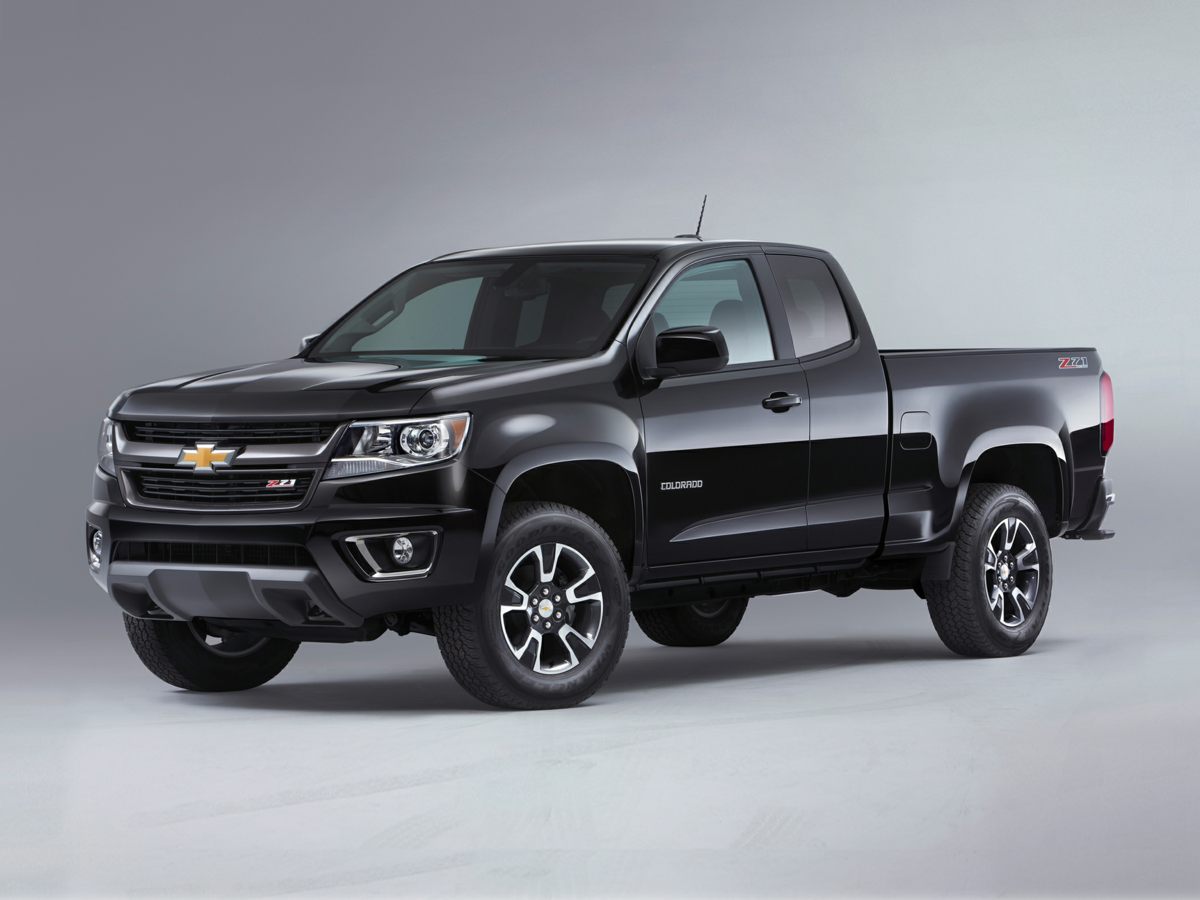 2020 Chevrolet Colorado Z71's photo