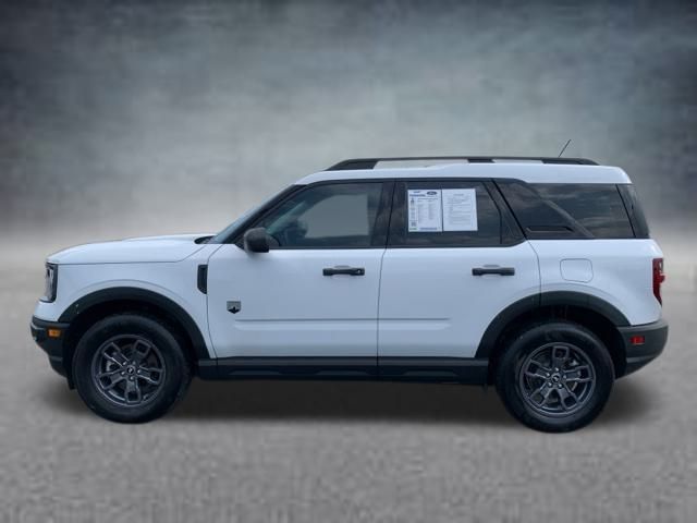 2023 Ford Bronco Sport Big Bend photo 4