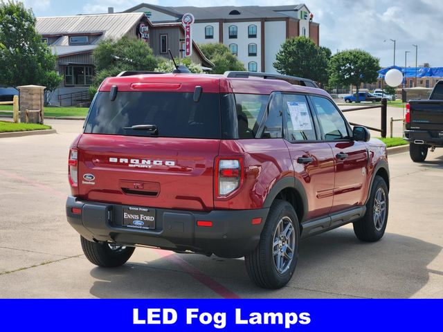2025 Ford Bronco Sport Big Bend photo 7
