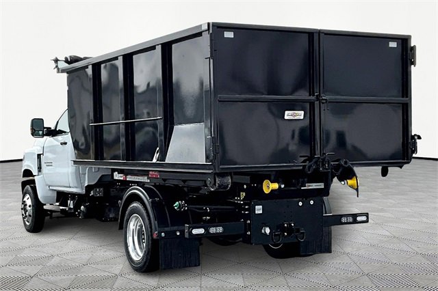 2024 Chevrolet Silverado 6500HD photo 4