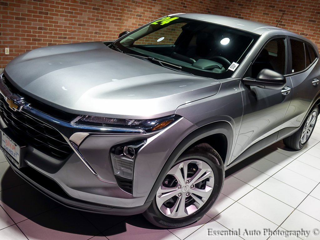 2024 CHEVROLET TRAX - Image 5