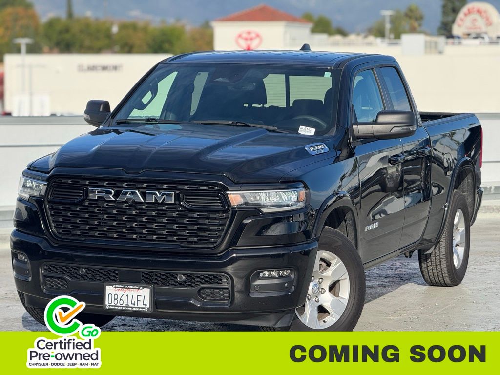 2025 RAM Ram 1500 Pickup Big Horn/Lone Star's photo