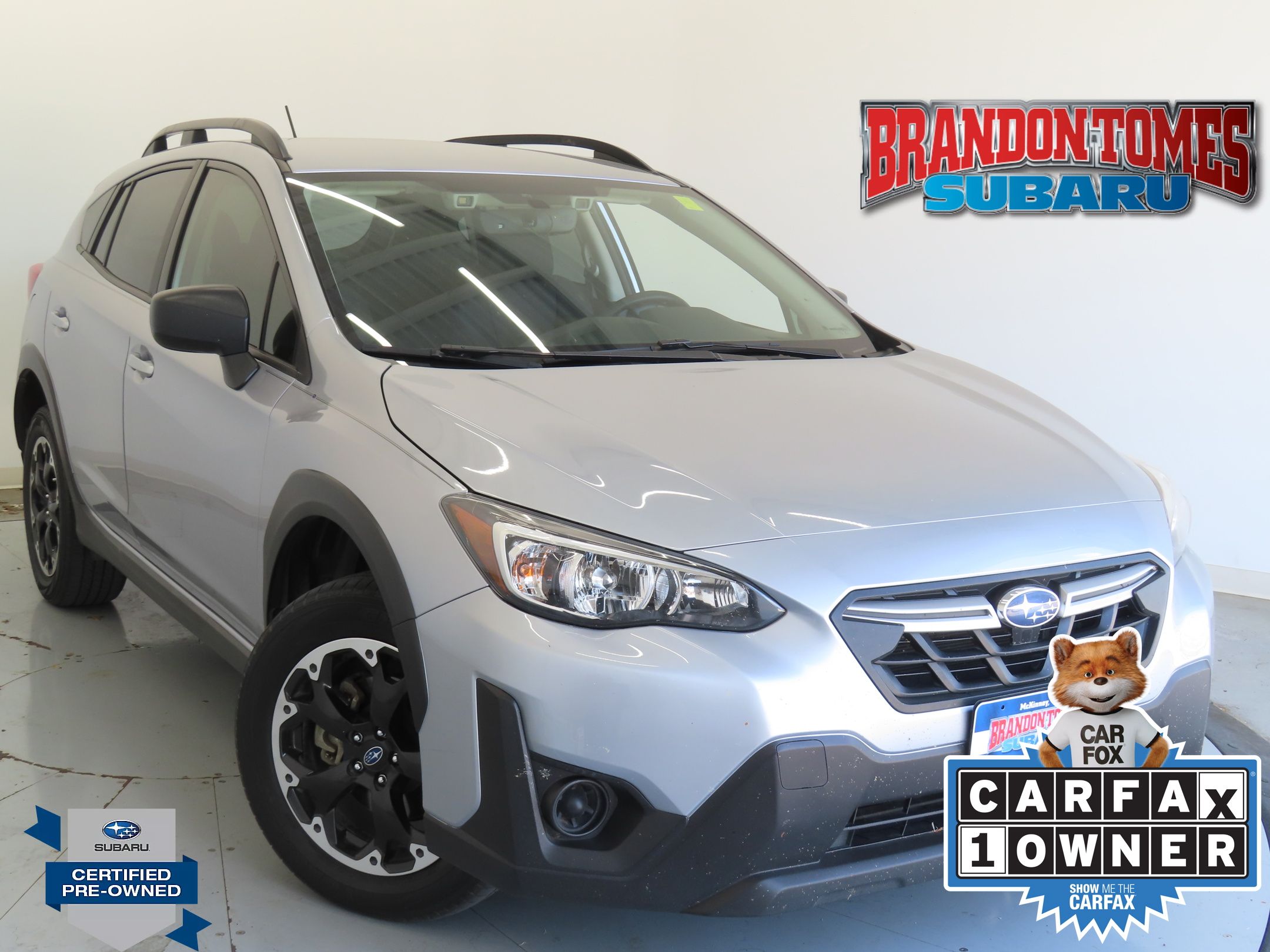 2023 Subaru Crosstrek