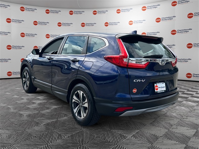 2019 Honda CR-V LX photo 3