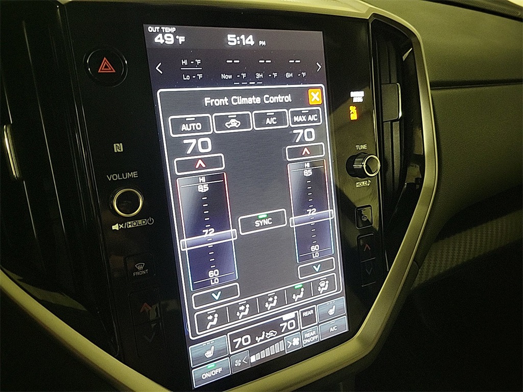 2024 SUBARU ASCENT - Image 18