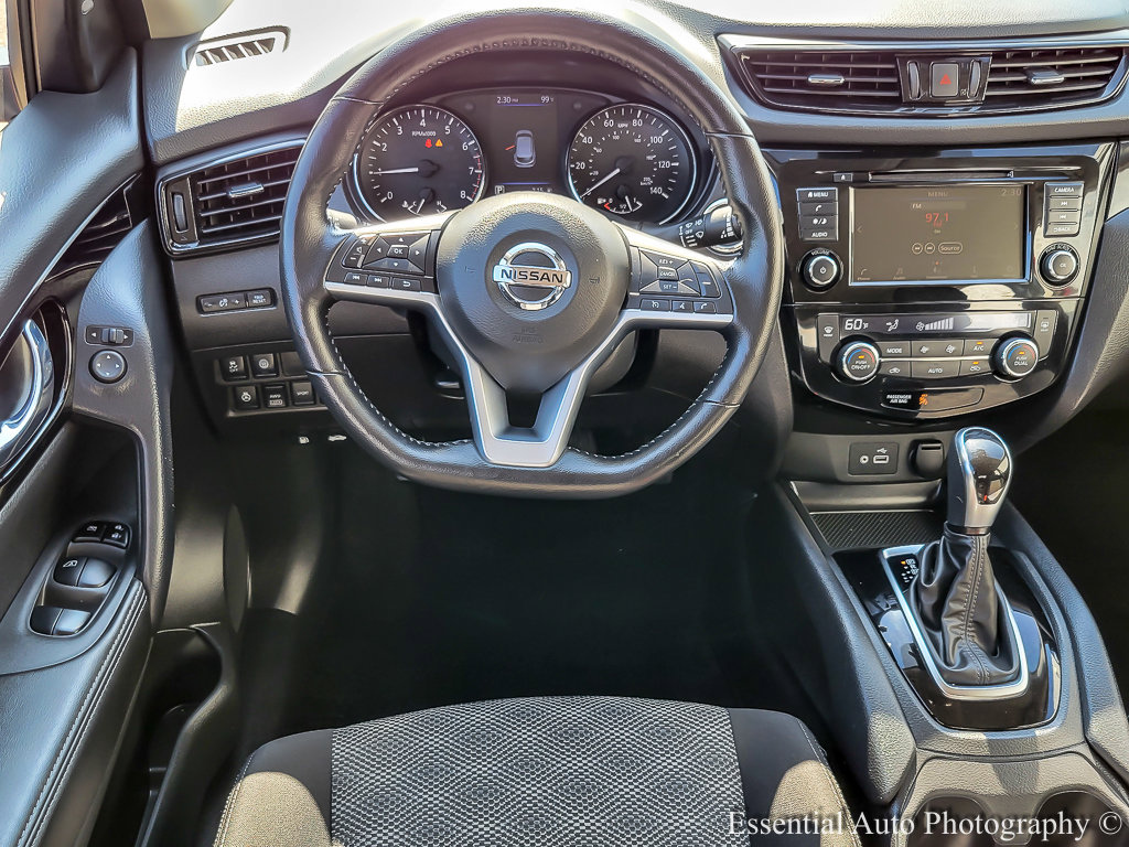 2022 NISSAN ROGUE SPORT - Image 10