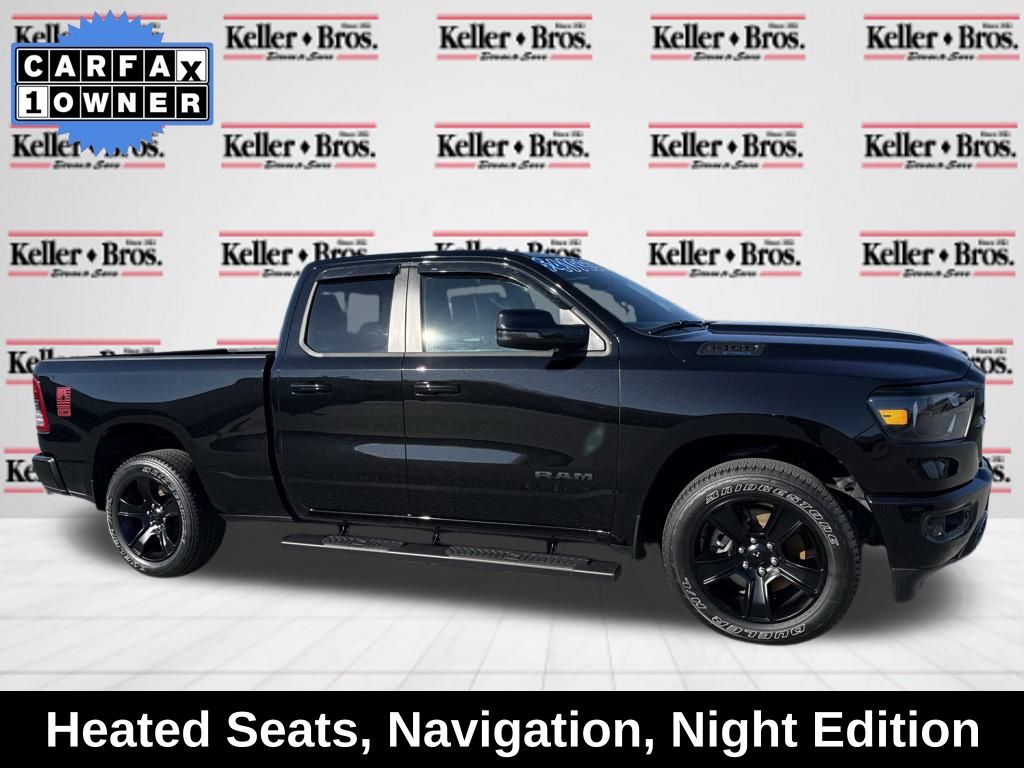 2023 RAM 1500 Big Horn's photo