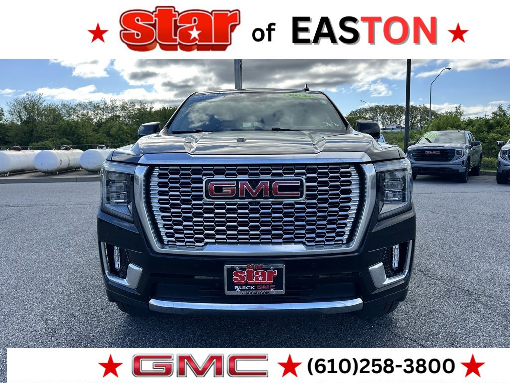2023 Gmc Yukon Denali photo 4