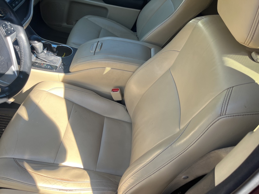 2015 Toyota Highlander XLE photo 4