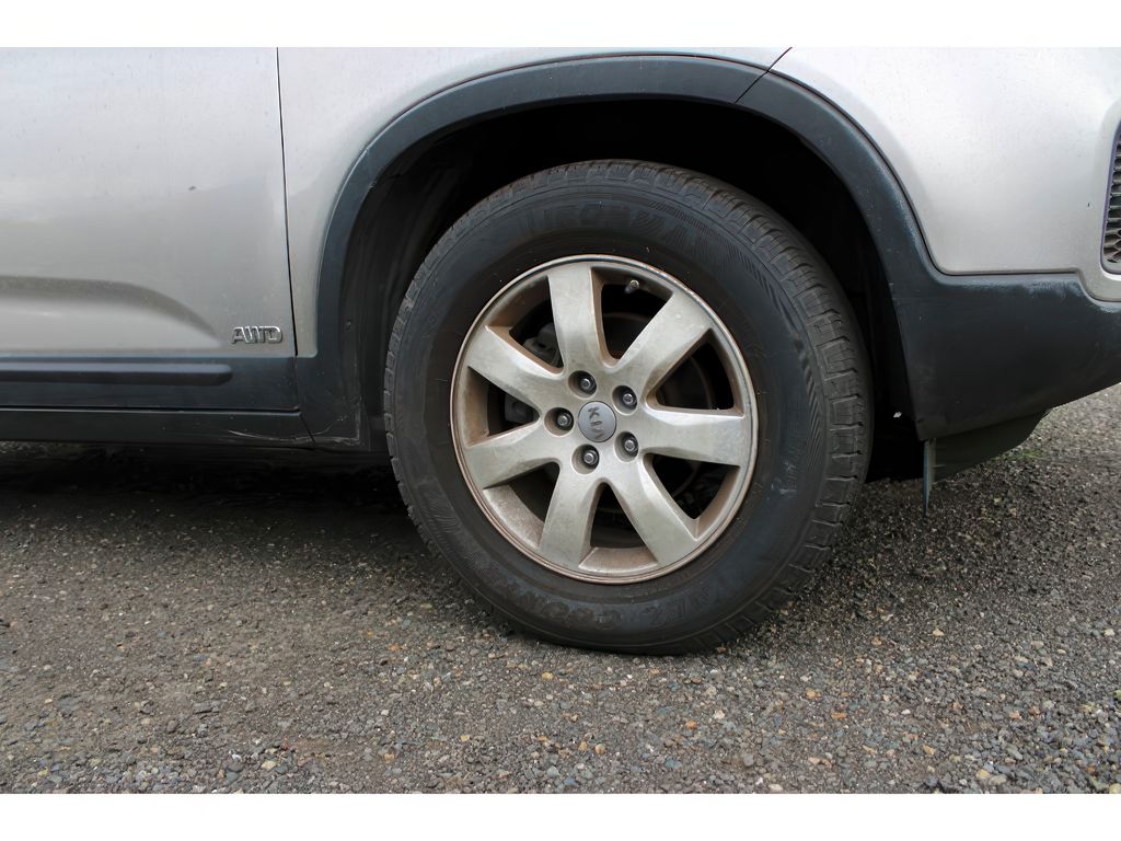 2013 Kia Sorento LX photo 6
