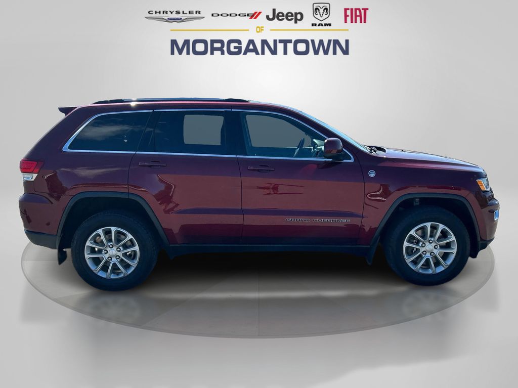 2021 Jeep Grand Cherokee Laredo E photo 4