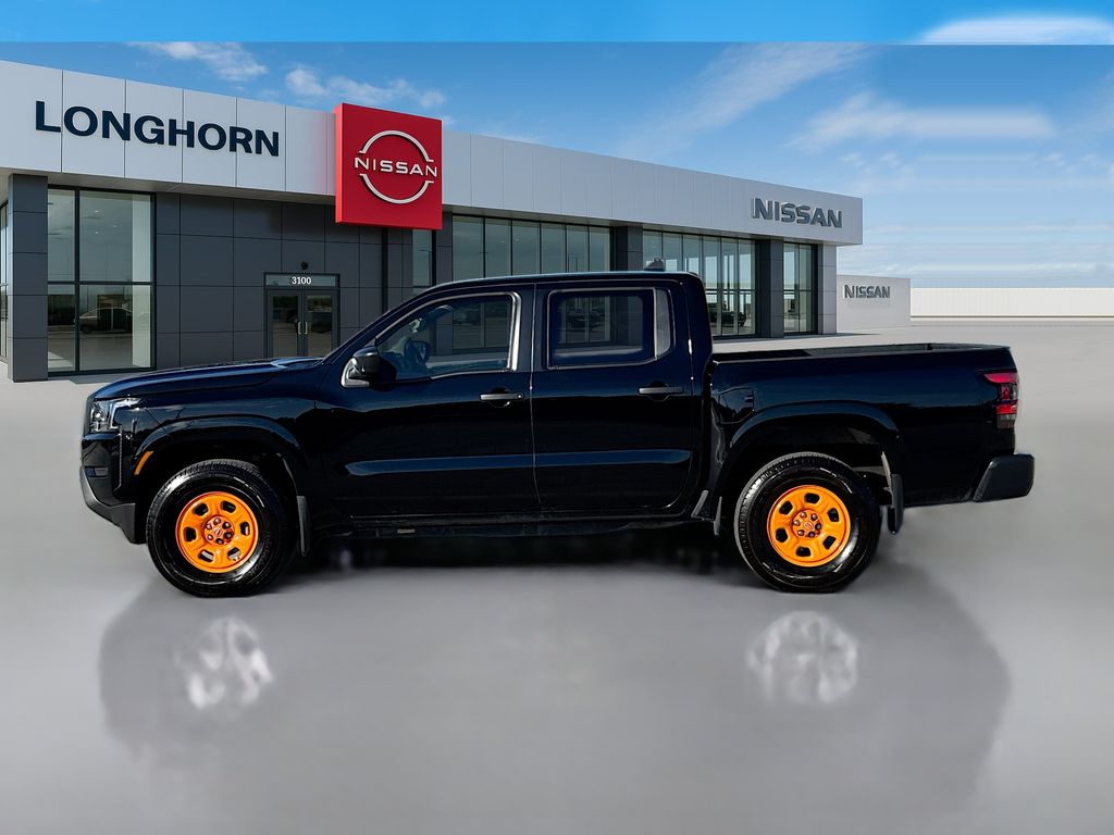 2024 Nissan Frontier S photo 4