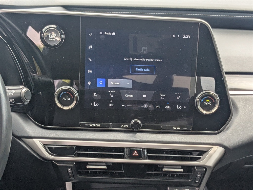 2024 Lexus RX 350 photo 18