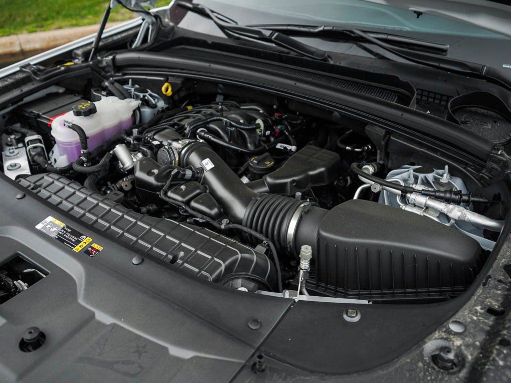 2025 Jeep Grand Cherokee Limited photo 6