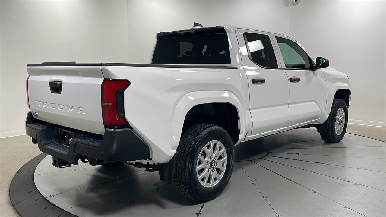 2024 Toyota Tacoma SR 4x4 Double Cab photo 5