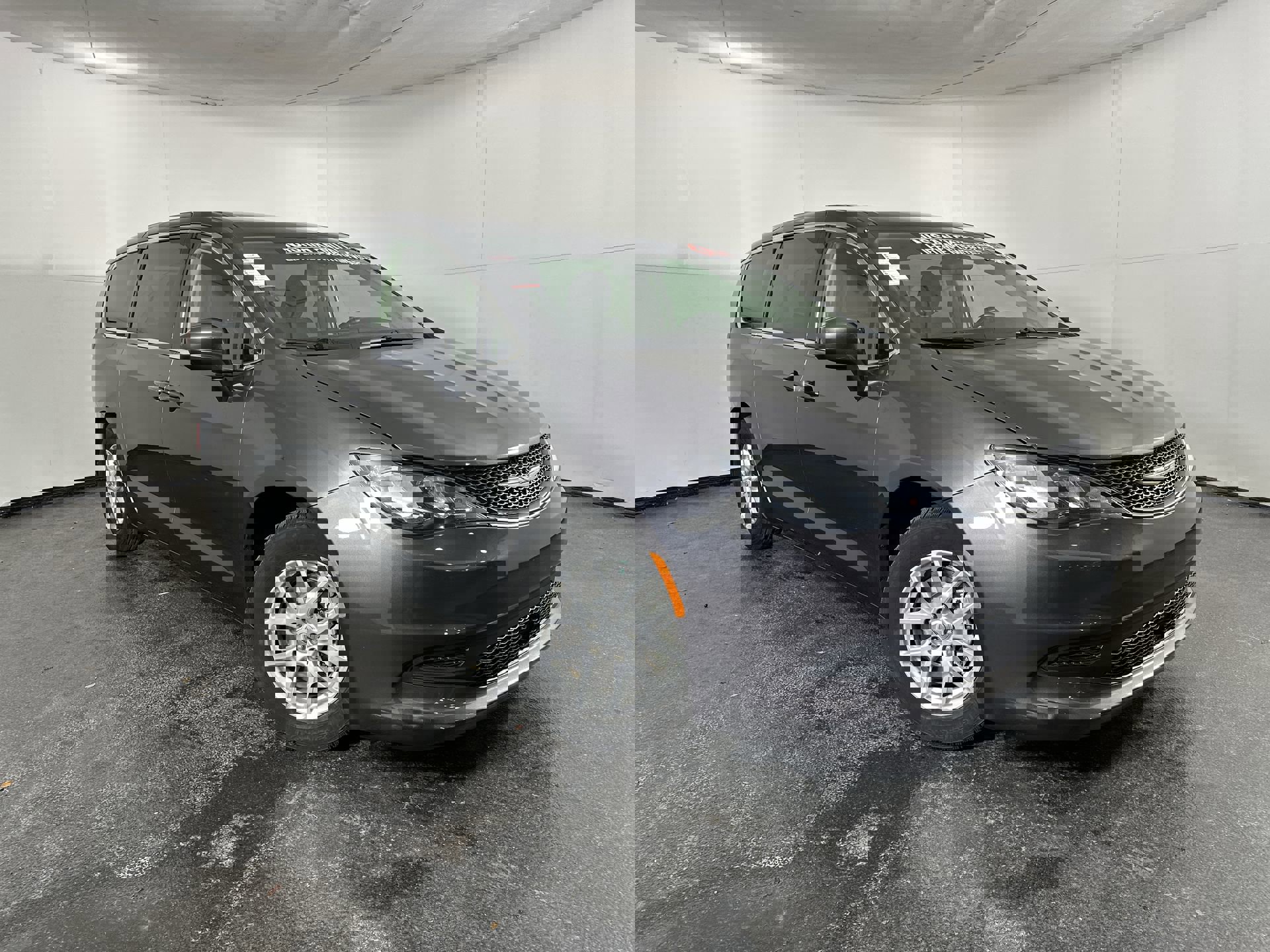 2021 Chrysler Voyager LX