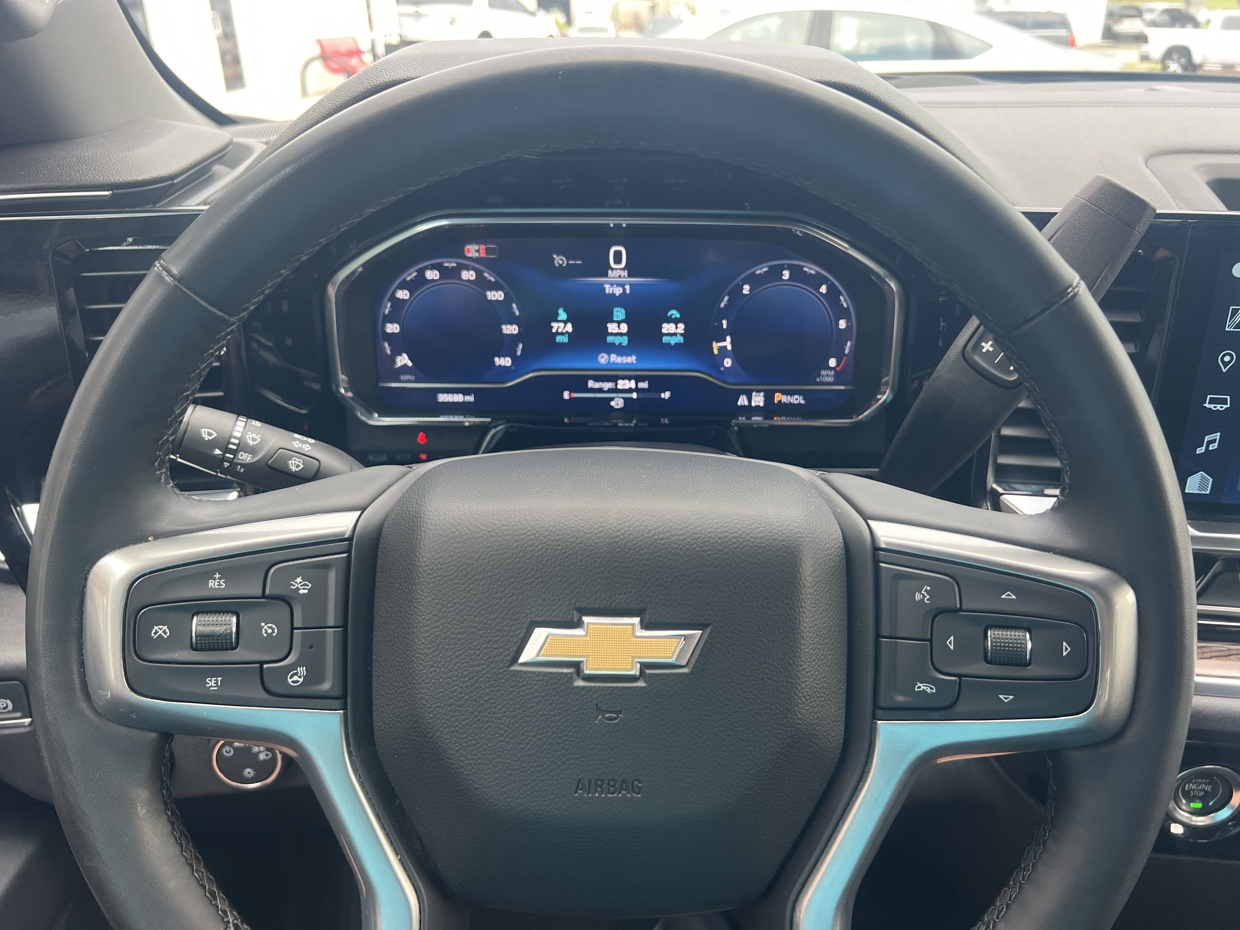 2024 Chevrolet Silverado 1500 LT photo 11