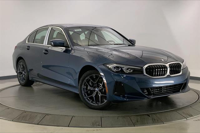 2025 Bmw 330i photo 9