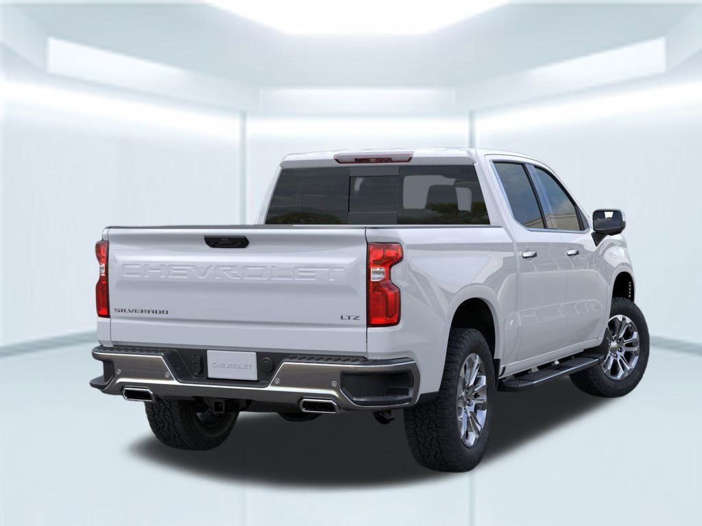 2026 Chevrolet Silverado 1500 LTZ photo 4