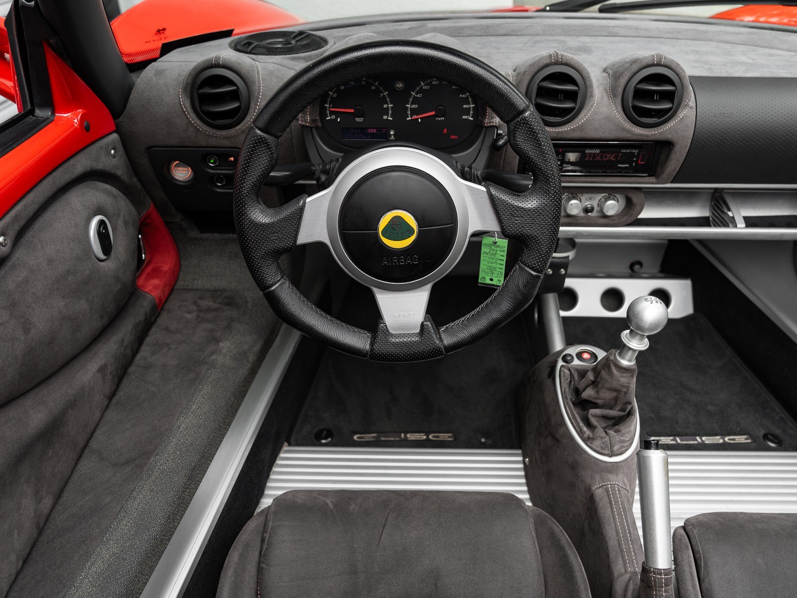 2010 Lotus Elise 111 photo 12